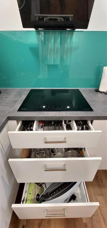 Kleine Auszeit Apartment Mendig Bagian luar foto