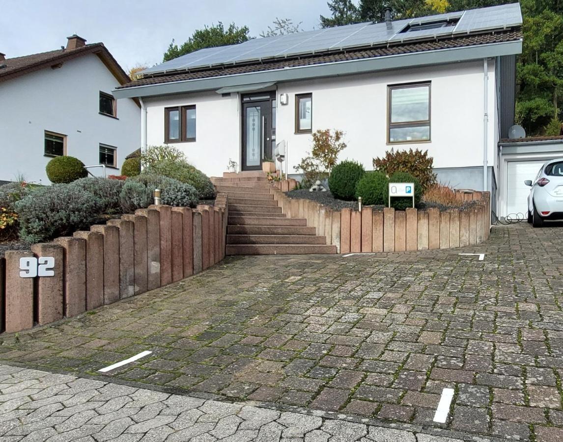 Kleine Auszeit Apartment Mendig Bagian luar foto